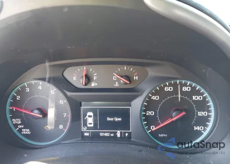 2017 Chevrolet Malibu Ls from USA, damaged, VIN 1G1ZB5ST6HF131120